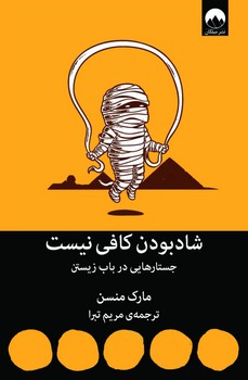 شاد بودن کافی نیست (جستارهایی در باب زیستن)