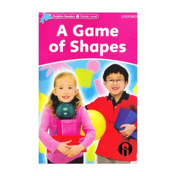 A GAME OF SHAPES+CD